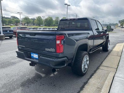 2023 Chevrolet Silverado 2500 HD Crew Cab Standard Box 4-Wheel Drive High Country