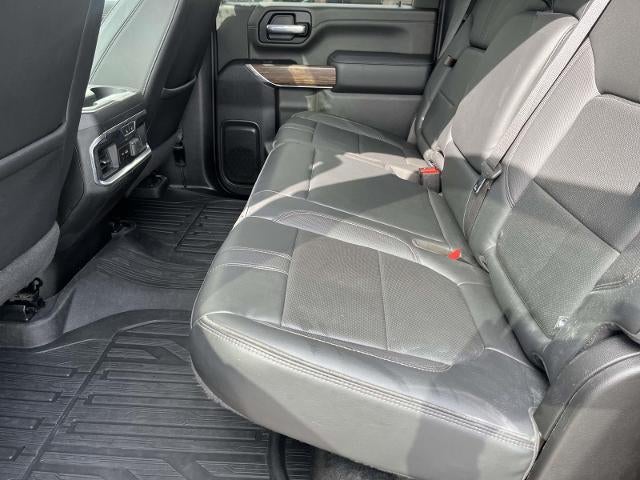 2023 Chevrolet Silverado 2500 HD Crew Cab Standard Box 4-Wheel Drive High Country
