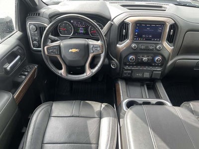 2023 Chevrolet Silverado 2500 HD Crew Cab Standard Box 4-Wheel Drive High Country