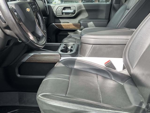 2023 Chevrolet Silverado 2500 HD Crew Cab Standard Box 4-Wheel Drive High Country