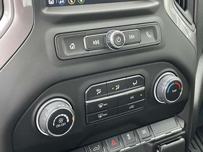 2024 Chevrolet Silverado 3500 HD Crew Cab Standard Box 4-Wheel Drive Work Truck