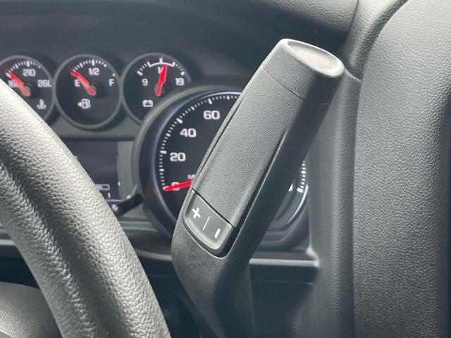 2024 Chevrolet Silverado 3500 HD Crew Cab Standard Box 4-Wheel Drive Work Truck