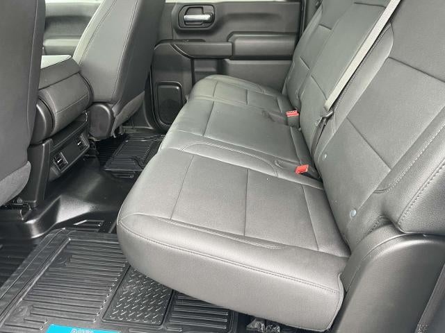 2024 Chevrolet Silverado 3500 HD Crew Cab Standard Box 4-Wheel Drive Work Truck