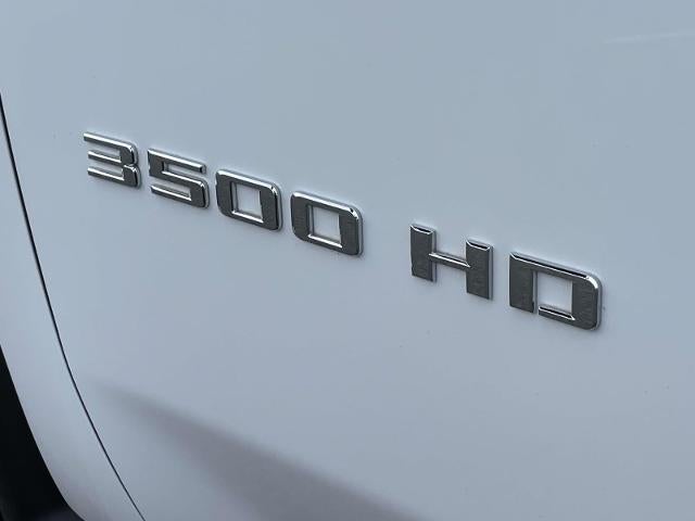 2024 Chevrolet Silverado 3500 HD Crew Cab Standard Box 4-Wheel Drive Work Truck