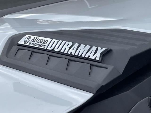 2024 Chevrolet Silverado 3500 HD Crew Cab Standard Box 4-Wheel Drive Work Truck