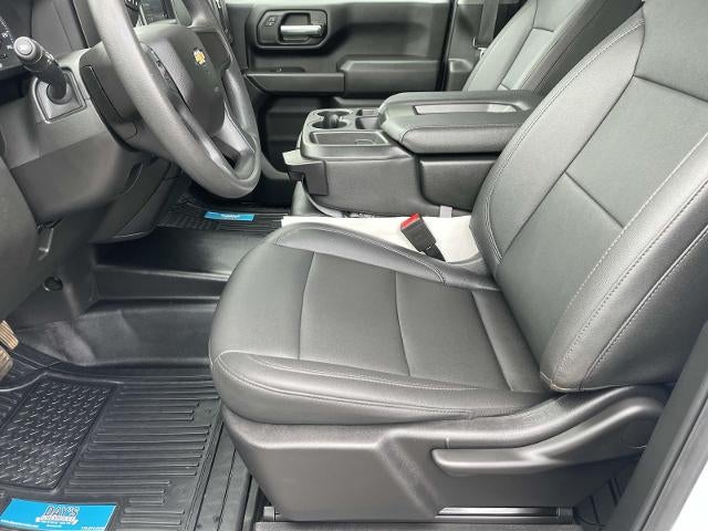 2024 Chevrolet Silverado 3500 HD Crew Cab Standard Box 4-Wheel Drive Work Truck