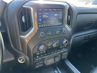 2022 Chevrolet Silverado 3500 HD Crew Cab Long Box 4-Wheel Drive High Country