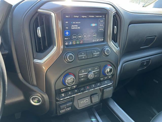 2022 Chevrolet Silverado 3500 HD Crew Cab Long Box 4-Wheel Drive High Country