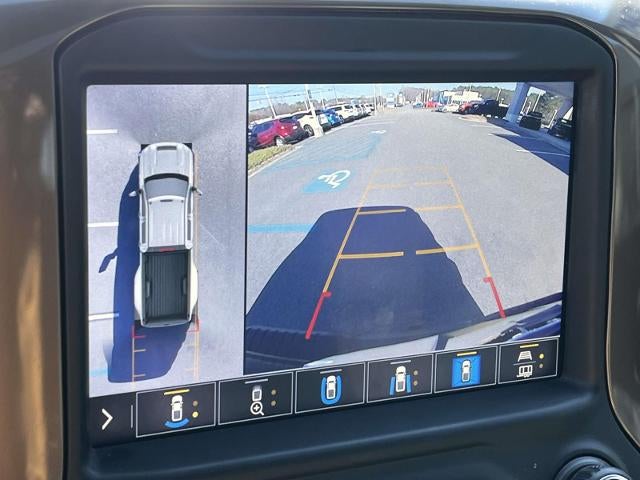 2022 Chevrolet Silverado 3500 HD Crew Cab Long Box 4-Wheel Drive High Country