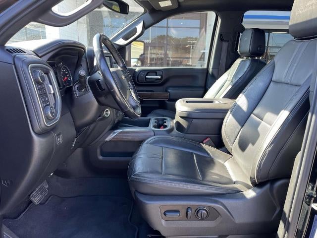 2022 Chevrolet Silverado 3500 HD Crew Cab Long Box 4-Wheel Drive High Country