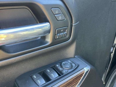 2022 Chevrolet Silverado 3500 HD Crew Cab Long Box 4-Wheel Drive High Country