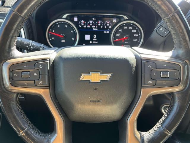 2022 Chevrolet Silverado 3500 HD Crew Cab Long Box 4-Wheel Drive High Country