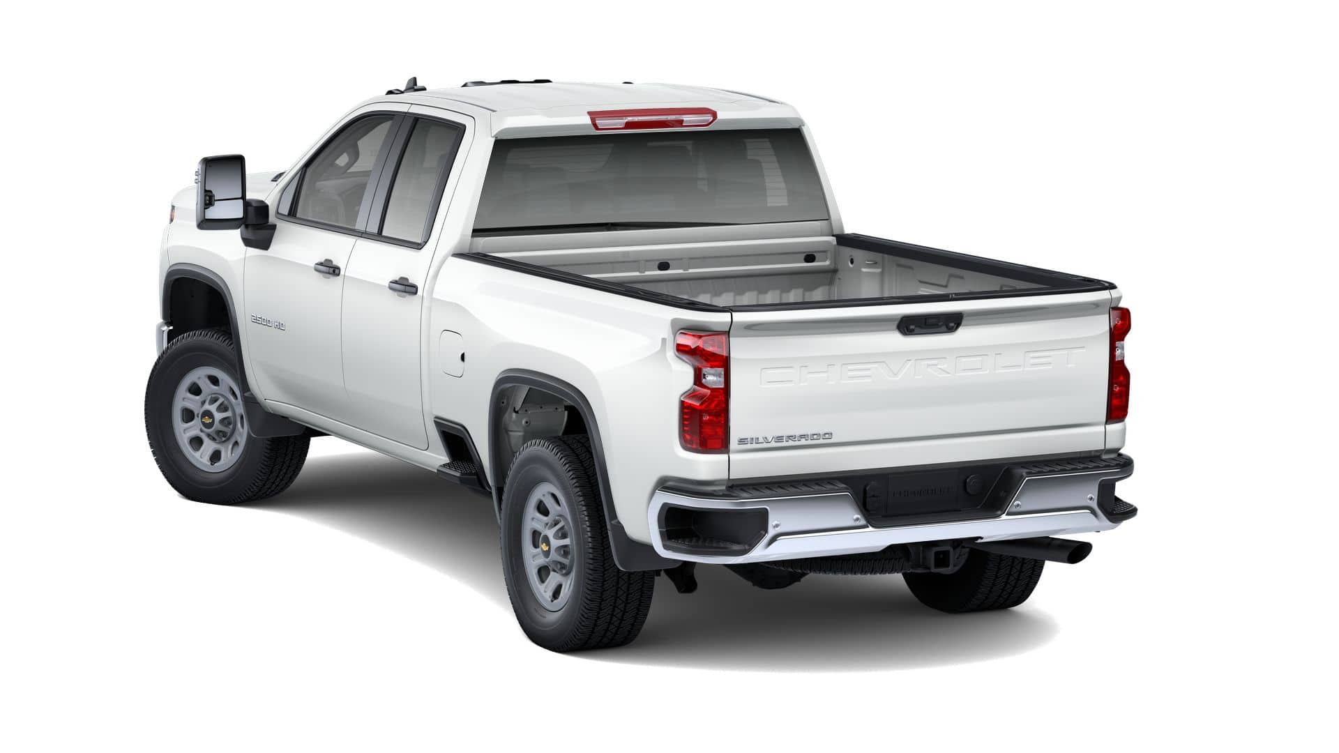 2026 Chevrolet Silverado 2500 HD Double Cab Standard Box 4-Wheel Drive Work Truck