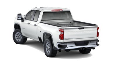 2026 Chevrolet Silverado 2500 HD Double Cab Standard Box 4-Wheel Drive Work Truck