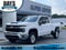 2024 Chevrolet Silverado 2500 HD Double Cab Standard Box 2-Wheel Drive LT
