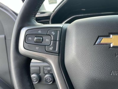 2024 Chevrolet Silverado 2500 HD Double Cab Standard Box 2-Wheel Drive LT