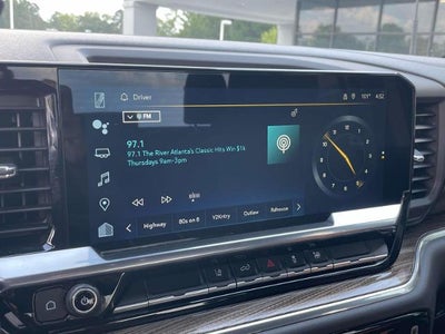 2024 Chevrolet Silverado 2500 HD Double Cab Standard Box 2-Wheel Drive LT