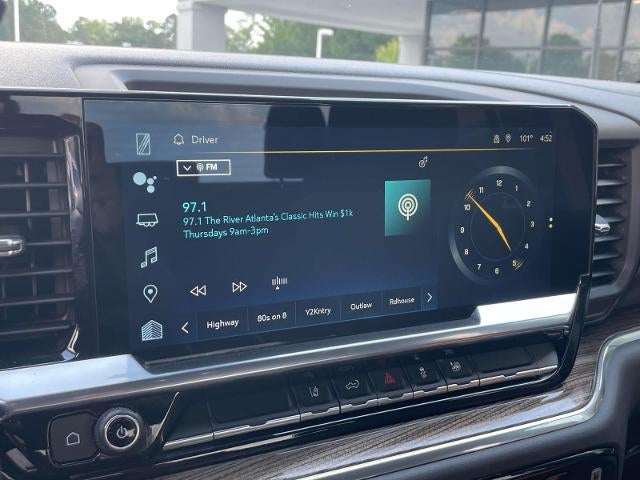 2024 Chevrolet Silverado 2500 HD Double Cab Standard Box 2-Wheel Drive LT