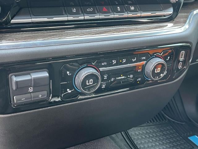 2024 Chevrolet Silverado 2500 HD Double Cab Standard Box 2-Wheel Drive LT