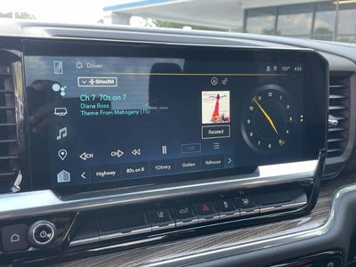 2024 Chevrolet Silverado 2500 HD Double Cab Standard Box 2-Wheel Drive LT