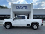 2024 Chevrolet Silverado 2500 HD Double Cab Standard Box 2-Wheel Drive LT