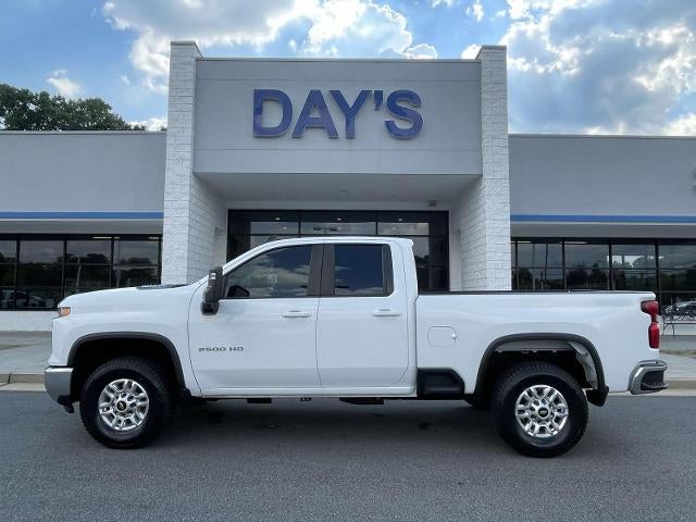 2024 Chevrolet Silverado 2500 HD Double Cab Standard Box 2-Wheel Drive LT