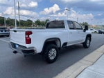 2024 Chevrolet Silverado 2500 HD Double Cab Standard Box 2-Wheel Drive LT