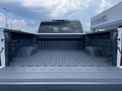 2024 Chevrolet Silverado 2500 HD Double Cab Standard Box 2-Wheel Drive LT