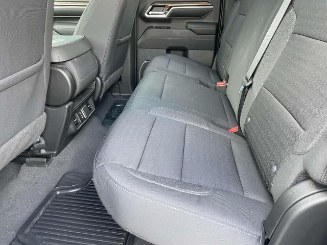 2024 Chevrolet Silverado 2500 HD Double Cab Standard Box 2-Wheel Drive LT