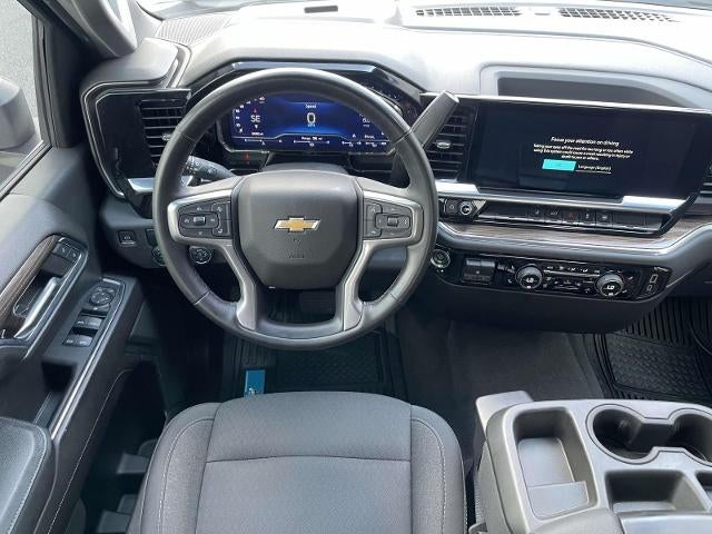 2024 Chevrolet Silverado 2500 HD Double Cab Standard Box 2-Wheel Drive LT