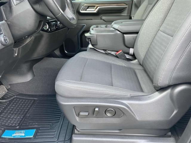 2024 Chevrolet Silverado 2500 HD Double Cab Standard Box 2-Wheel Drive LT