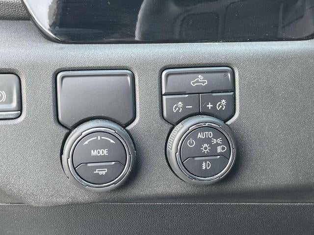 2024 Chevrolet Silverado 2500 HD Double Cab Standard Box 2-Wheel Drive LT