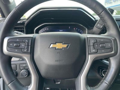 2024 Chevrolet Silverado 2500 HD Double Cab Standard Box 2-Wheel Drive LT