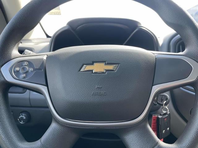 2022 Chevrolet Colorado Crew Cab Short Box 2-Wheel Drive WT
