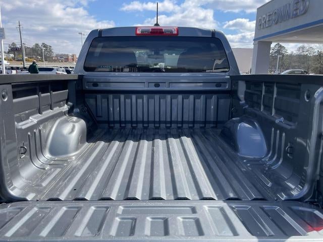2022 Chevrolet Colorado Crew Cab Short Box 2-Wheel Drive WT