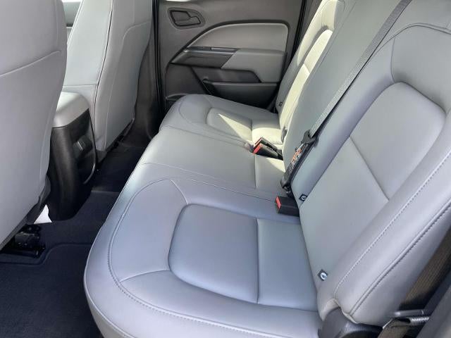 2022 Chevrolet Colorado Crew Cab Short Box 2-Wheel Drive WT