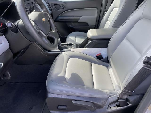 2022 Chevrolet Colorado Crew Cab Short Box 2-Wheel Drive WT