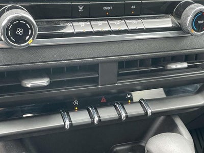 2024 Chevrolet Colorado Crew Cab Short Box 2-Wheel Drive Work Truck