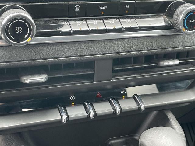 2024 Chevrolet Colorado Crew Cab Short Box 2-Wheel Drive Work Truck