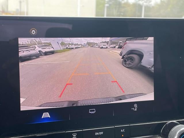 2024 Chevrolet Colorado Crew Cab Short Box 2-Wheel Drive Work Truck