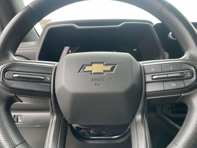 2024 Chevrolet Colorado Crew Cab Short Box 2-Wheel Drive Work Truck