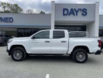 2024 Chevrolet Colorado Crew Cab Short Box 2-Wheel Drive Work Truck