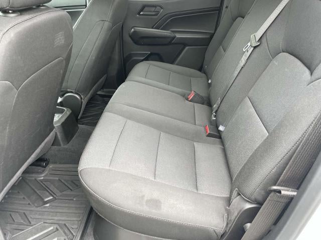 2024 Chevrolet Colorado Crew Cab Short Box 2-Wheel Drive Work Truck