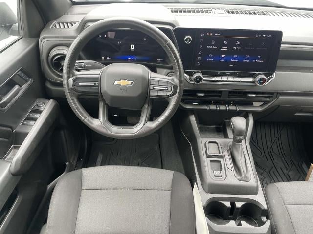 2024 Chevrolet Colorado Crew Cab Short Box 2-Wheel Drive Work Truck