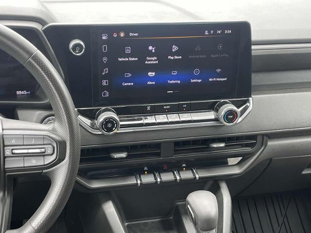 2024 Chevrolet Colorado Crew Cab Short Box 2-Wheel Drive Work Truck