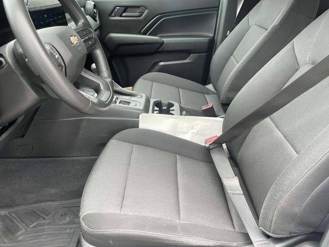 2024 Chevrolet Colorado Crew Cab Short Box 2-Wheel Drive Work Truck