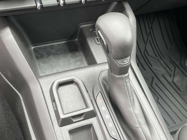 2024 Chevrolet Colorado Crew Cab Short Box 2-Wheel Drive Work Truck