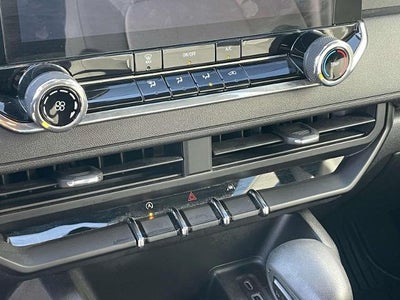 2023 Chevrolet Colorado Crew Cab Short Box 2-Wheel Drive Work Truck