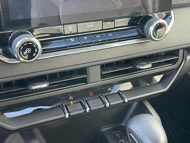 2023 Chevrolet Colorado Crew Cab Short Box 2-Wheel Drive Work Truck