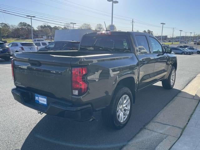 2023 Chevrolet Colorado Crew Cab Short Box 2-Wheel Drive Work Truck